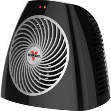 Vornado Air Vornado Personal Vortex Heater VH202, 375/750W, Black VH202